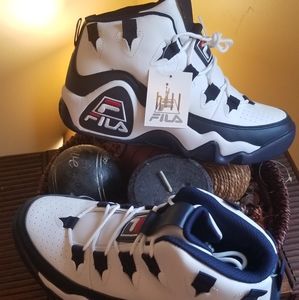 Fila sneakers